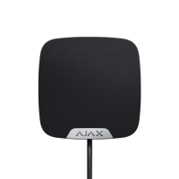 Ajax HomeSiren Fibra (PD) black